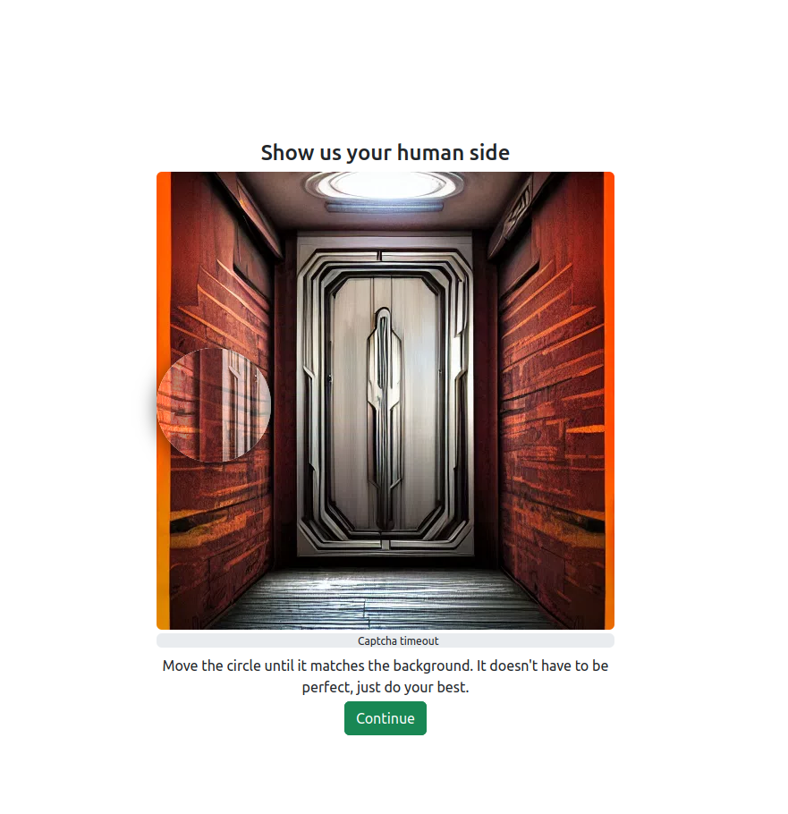 DrugHub Captcha